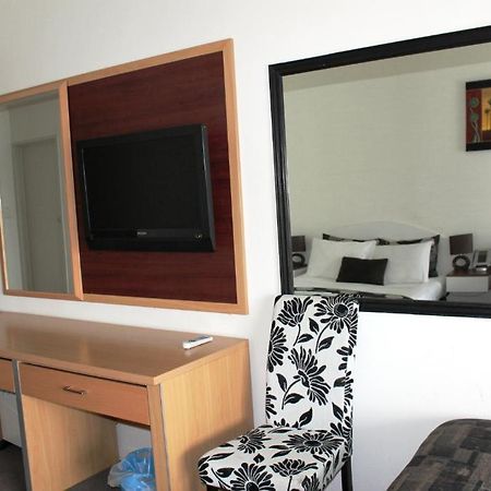 Auckland Airport Pacific Inn Εξωτερικό φωτογραφία