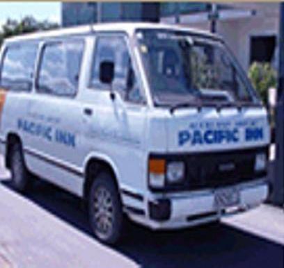 Auckland Airport Pacific Inn Εξωτερικό φωτογραφία