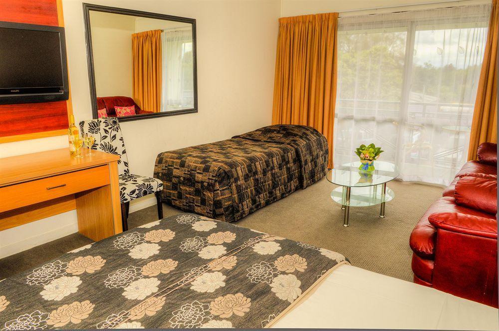 Auckland Airport Pacific Inn Εξωτερικό φωτογραφία