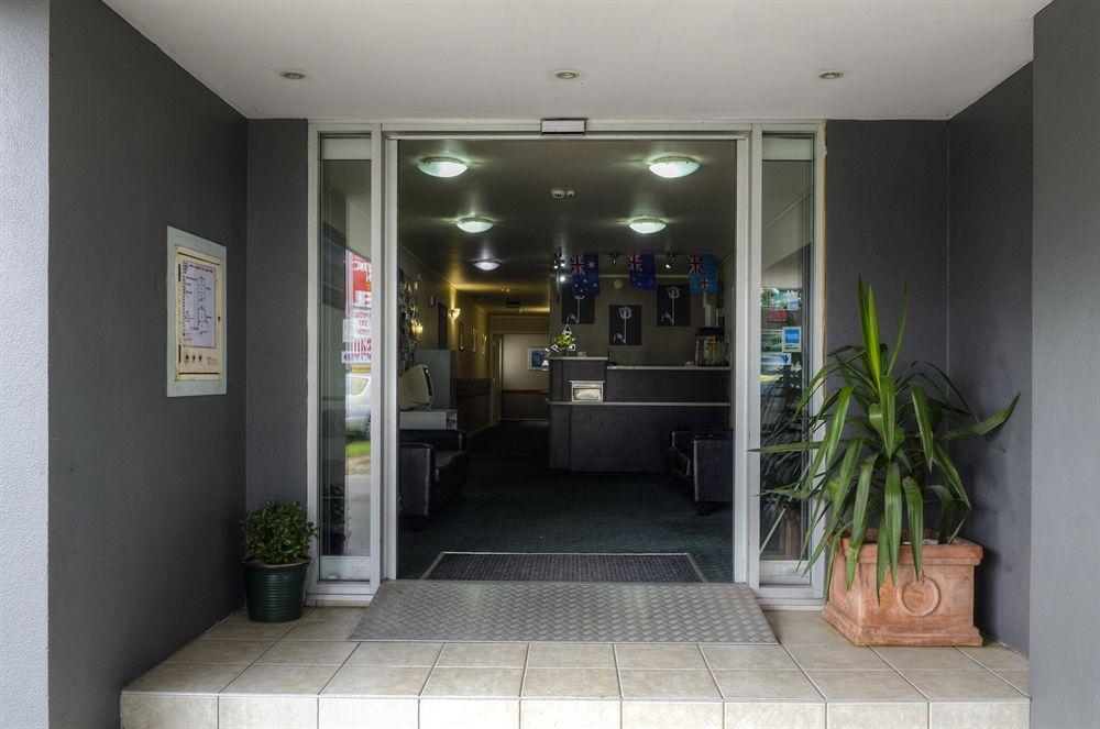 Auckland Airport Pacific Inn Εξωτερικό φωτογραφία