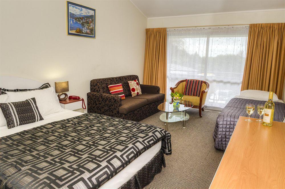 Auckland Airport Pacific Inn Εξωτερικό φωτογραφία