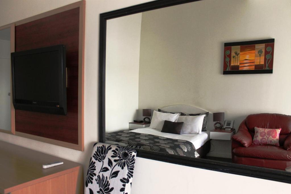 Auckland Airport Pacific Inn Εξωτερικό φωτογραφία