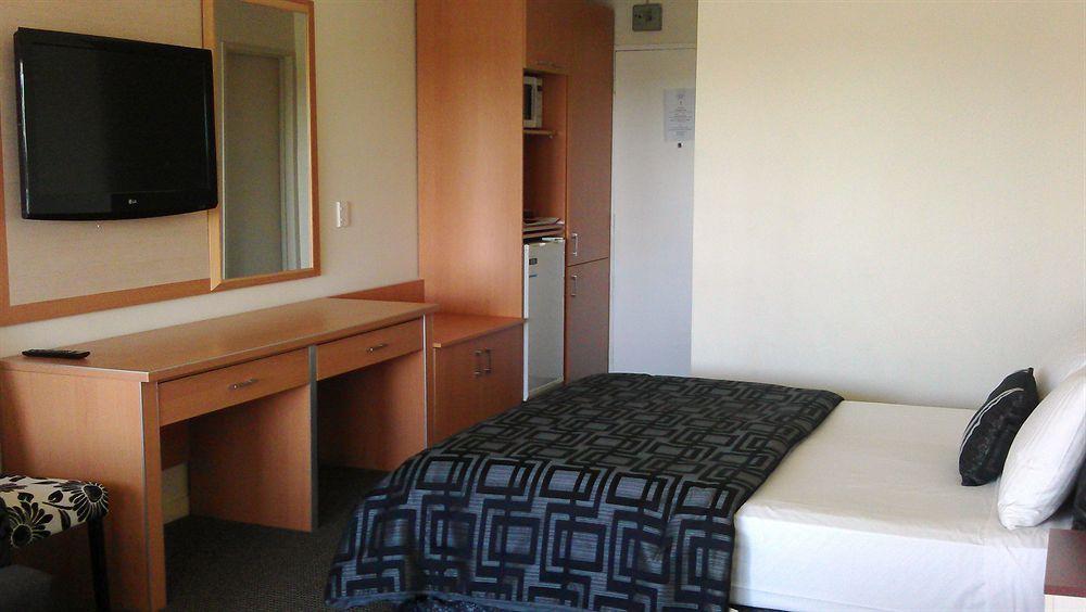 Auckland Airport Pacific Inn Εξωτερικό φωτογραφία