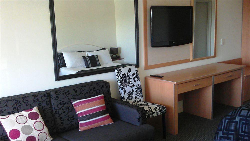 Auckland Airport Pacific Inn Εξωτερικό φωτογραφία