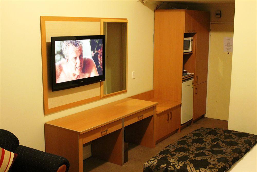 Auckland Airport Pacific Inn Εξωτερικό φωτογραφία