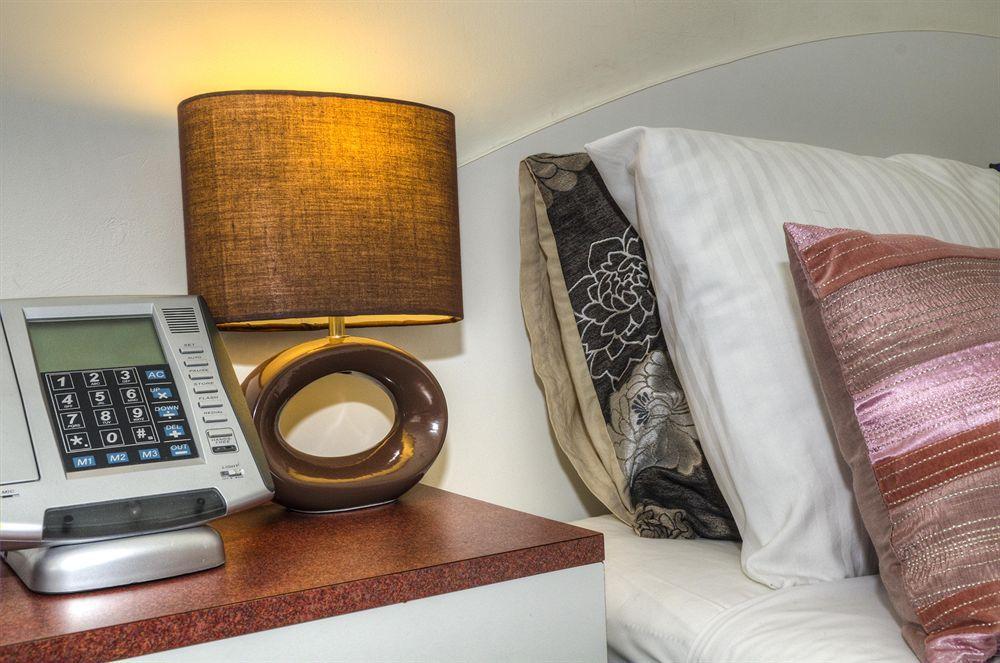Auckland Airport Pacific Inn Εξωτερικό φωτογραφία