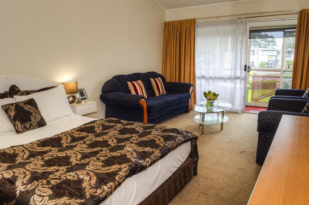 Auckland Airport Pacific Inn Εξωτερικό φωτογραφία