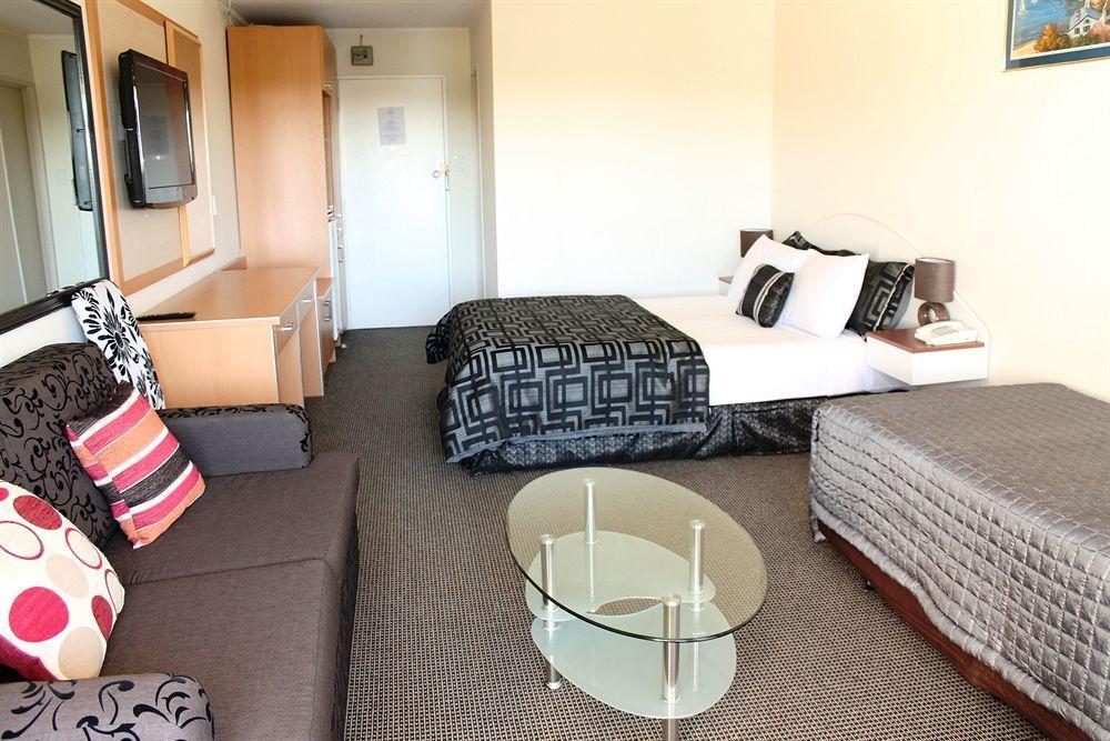 Auckland Airport Pacific Inn Εξωτερικό φωτογραφία